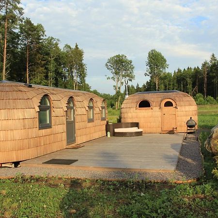 Kuldallika Igloo House And Iglusauna Kullamae Dış mekan fotoğraf