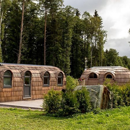 Kuldallika Igloo House And Iglusauna Kullamae Dış mekan fotoğraf