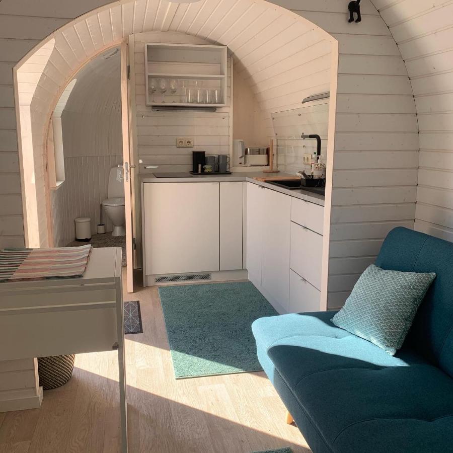 Kuldallika Igloo House And Iglusauna Kullamae Dış mekan fotoğraf