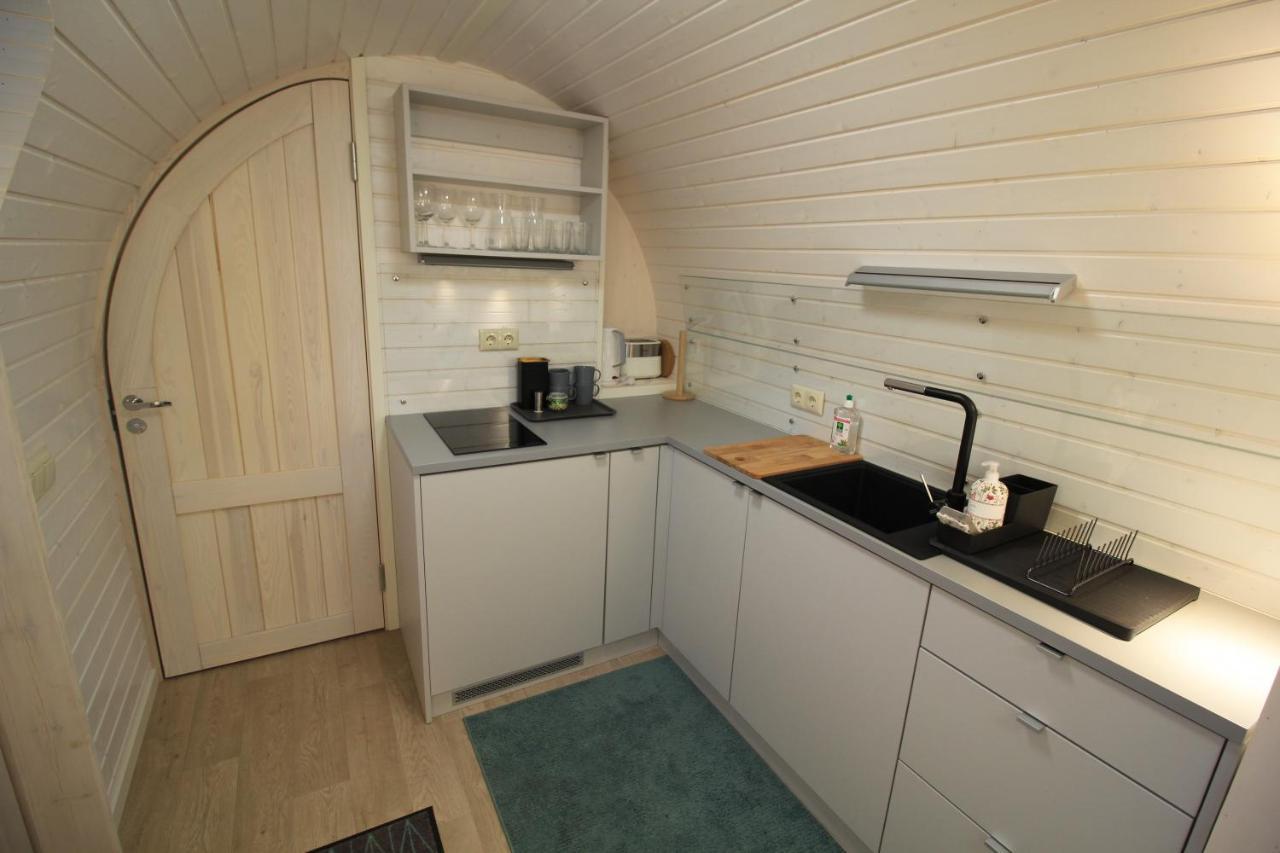 Kuldallika Igloo House And Iglusauna Kullamae Dış mekan fotoğraf
