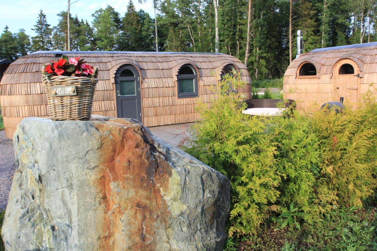 Kuldallika Igloo House And Iglusauna Kullamae Dış mekan fotoğraf