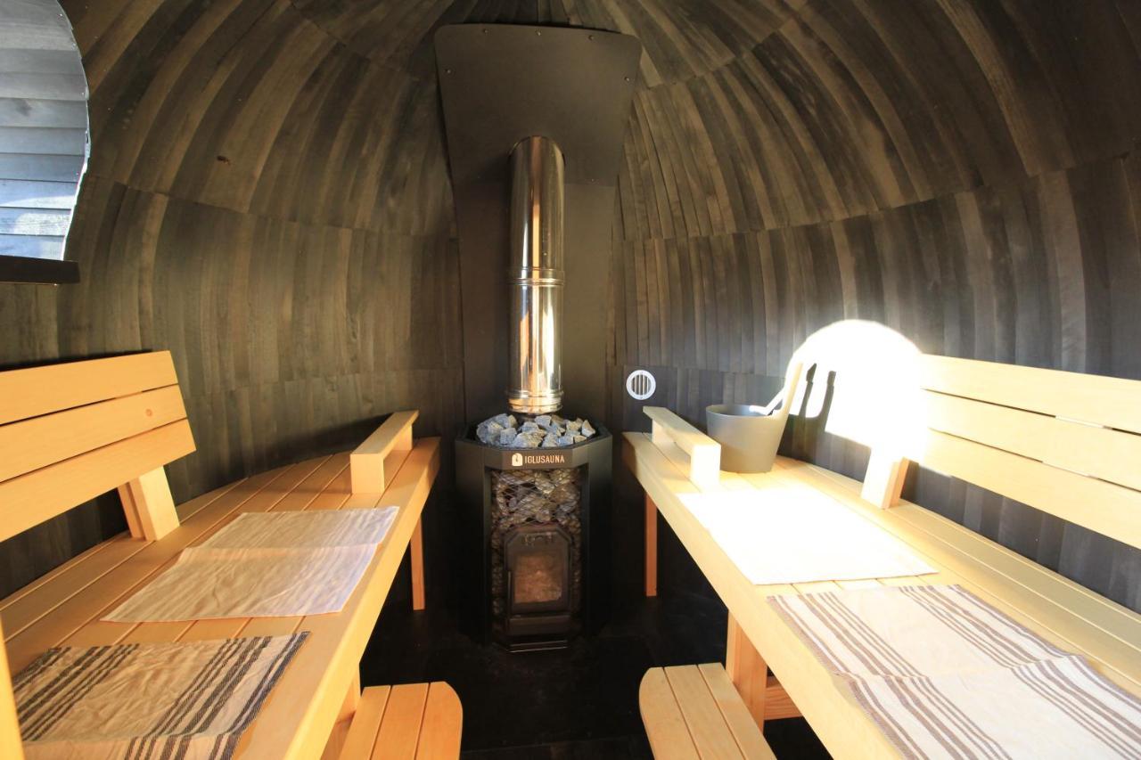 Kuldallika Igloo House And Iglusauna Kullamae Dış mekan fotoğraf