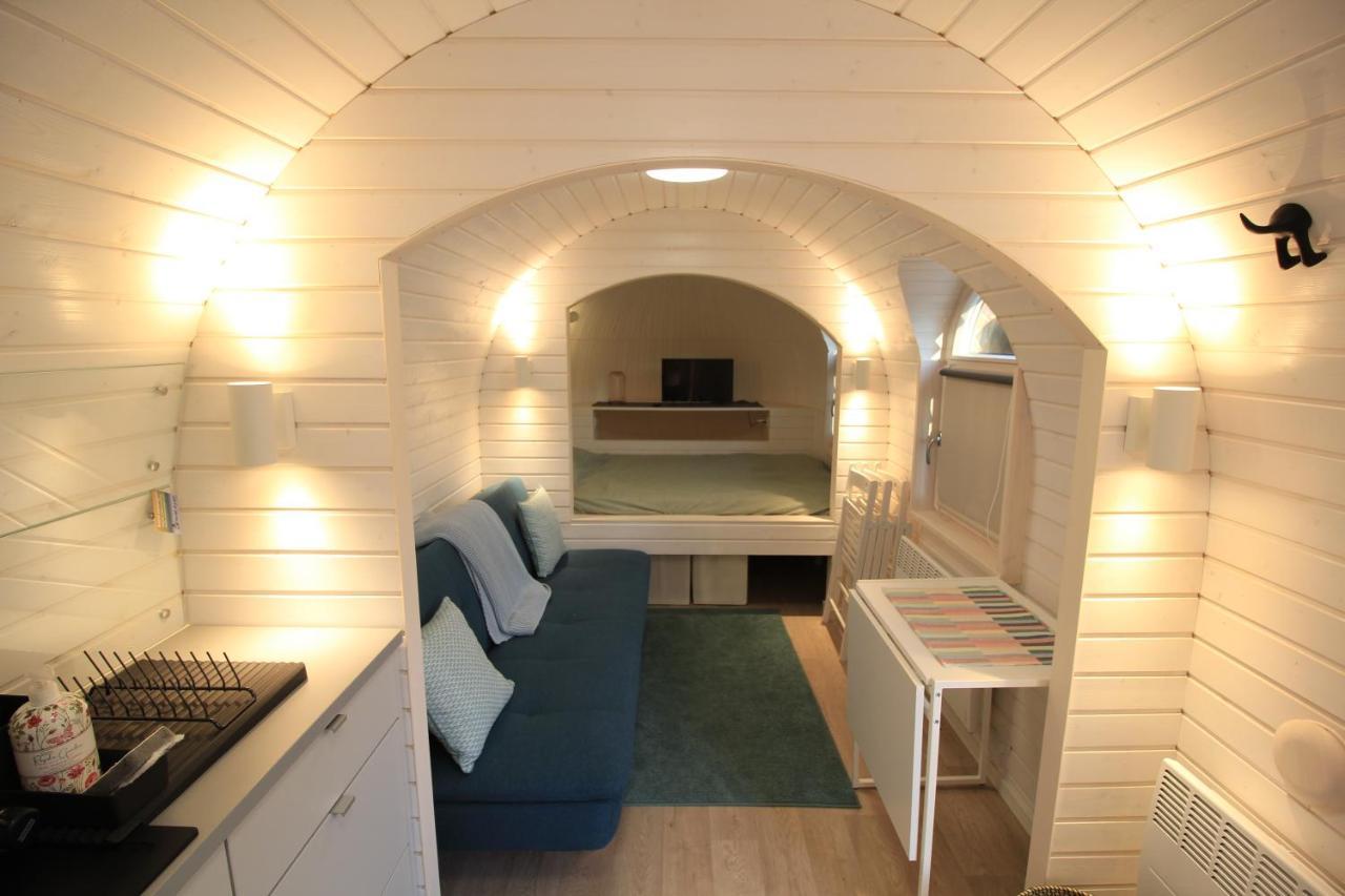 Kuldallika Igloo House And Iglusauna Kullamae Dış mekan fotoğraf