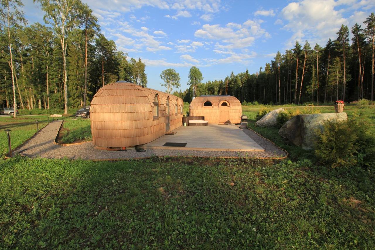 Kuldallika Igloo House And Iglusauna Kullamae Dış mekan fotoğraf
