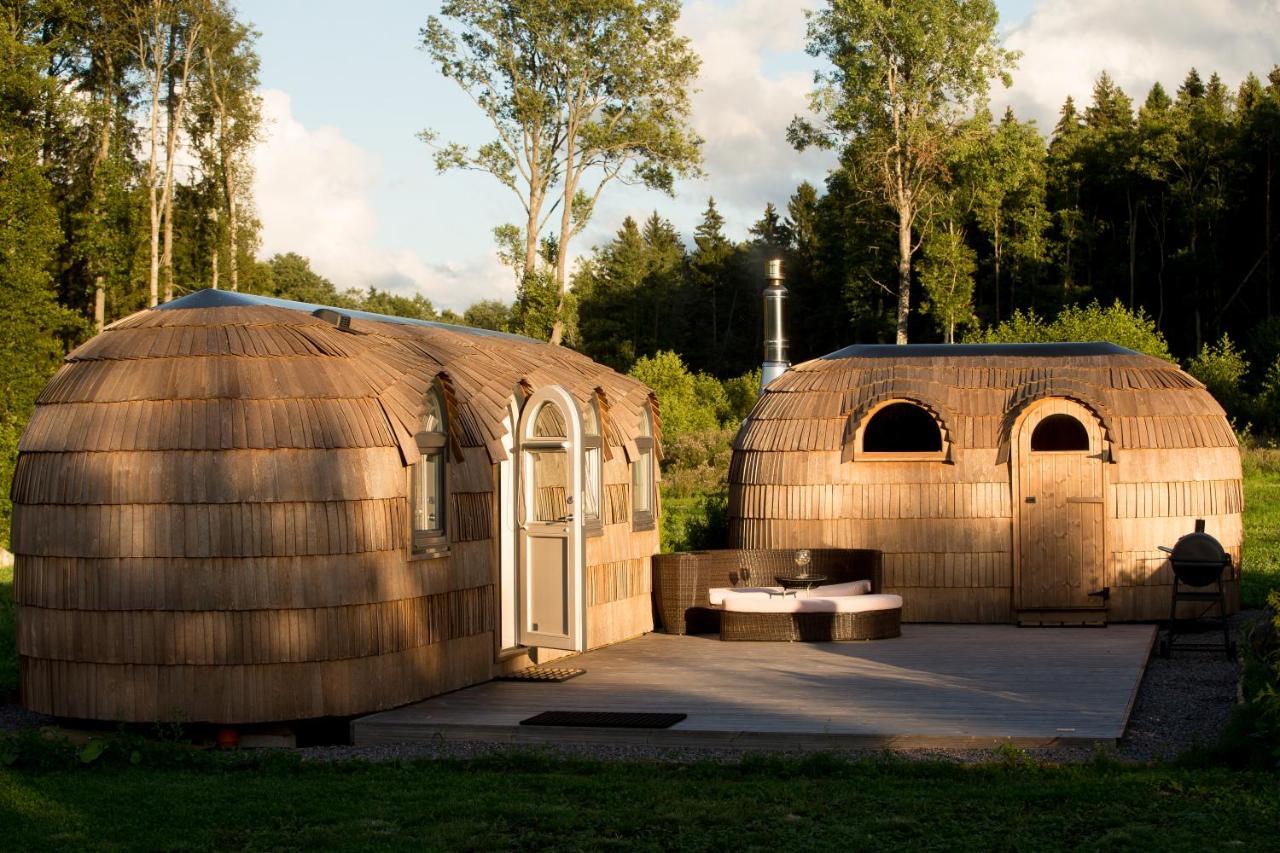 Kuldallika Igloo House And Iglusauna Kullamae Dış mekan fotoğraf