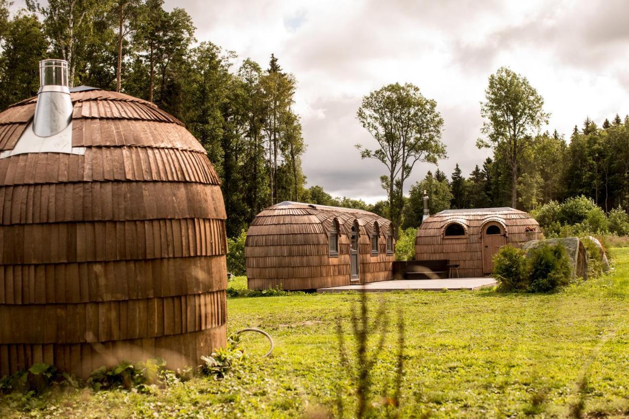 Kuldallika Igloo House And Iglusauna Kullamae Dış mekan fotoğraf