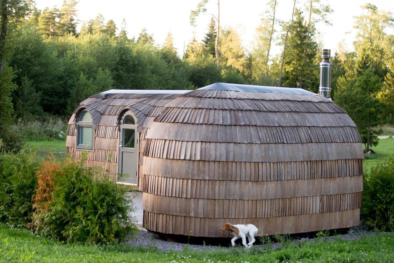 Kuldallika Igloo House And Iglusauna Kullamae Dış mekan fotoğraf
