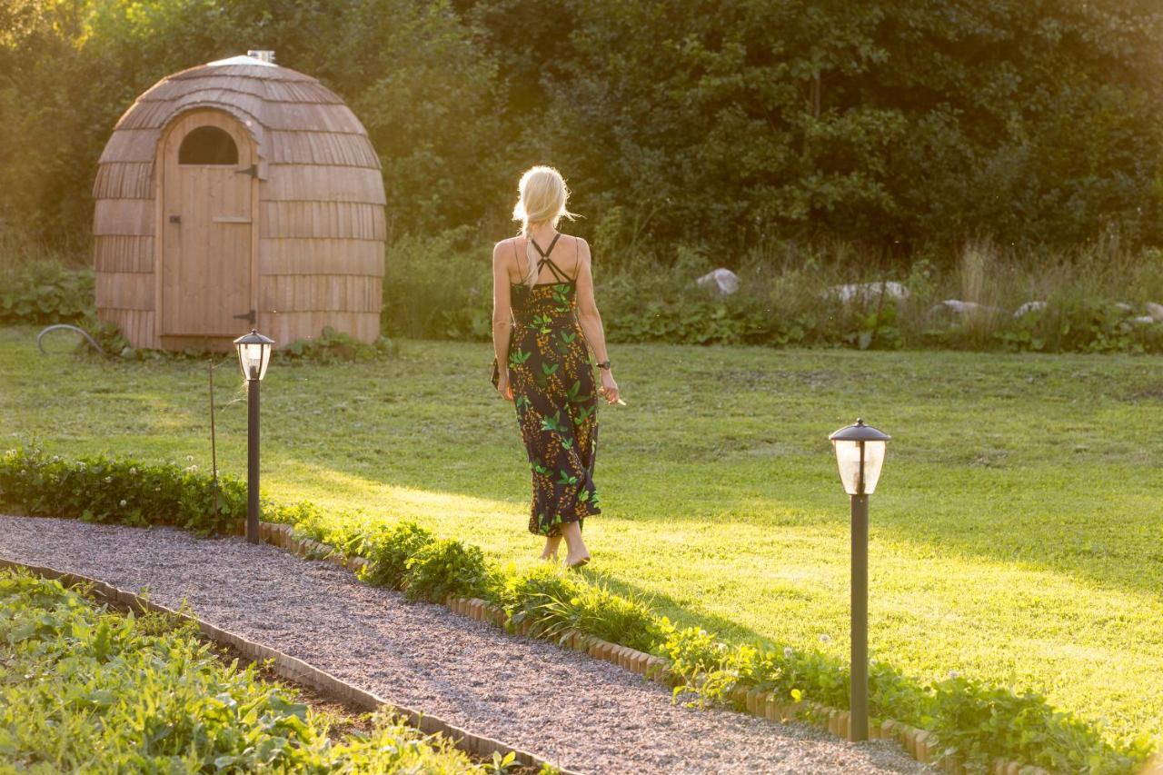 Kuldallika Igloo House And Iglusauna Kullamae Dış mekan fotoğraf