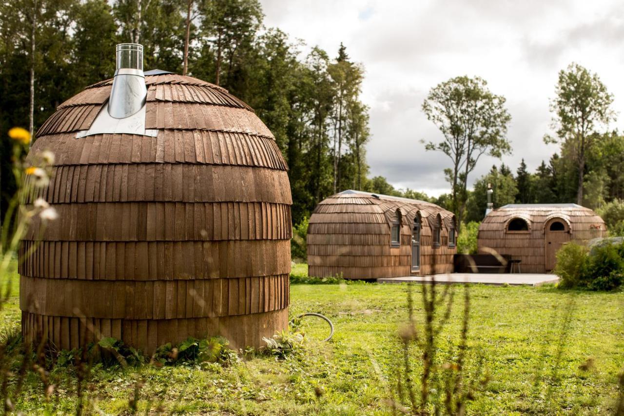Kuldallika Igloo House And Iglusauna Kullamae Dış mekan fotoğraf